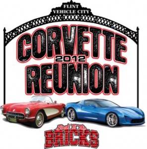 2012 Corvette Reunion T Shirt