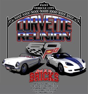 2013 Corvette Reunion T Shirt